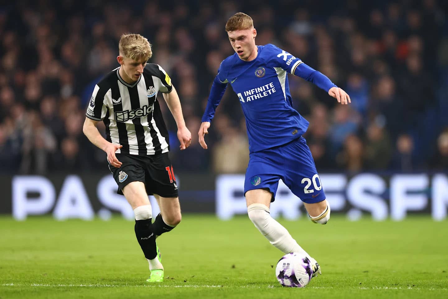 Nhận định bóng đá Chelsea vs Newcastle 21h00 ngày 27/10 (Ngoại Hạng Anh 2024/25)