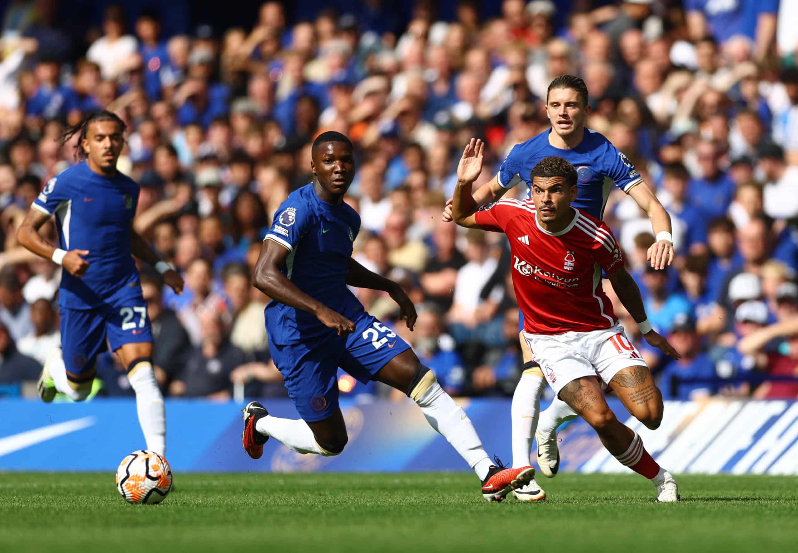 Nhận định bóng đá Chelsea vs Nottingham 20h00 ngày 6/10 (Premier League 2024/25)