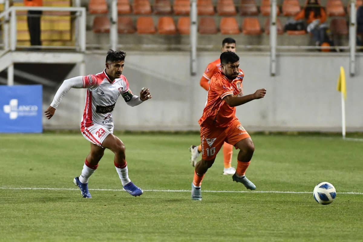 Nhan dinh bong da Cobreloa vs Deportes Copiapo 6h00 ngay 810 VDQG Chile 2024