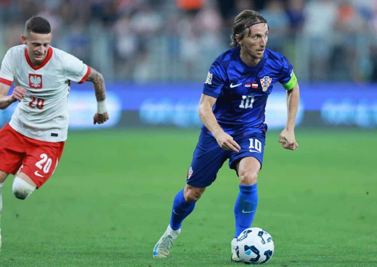 Nhận định bóng đá Croatia vs Scotland 23h00 ngày 12/10 (UEFA Nations League 2024/25)
