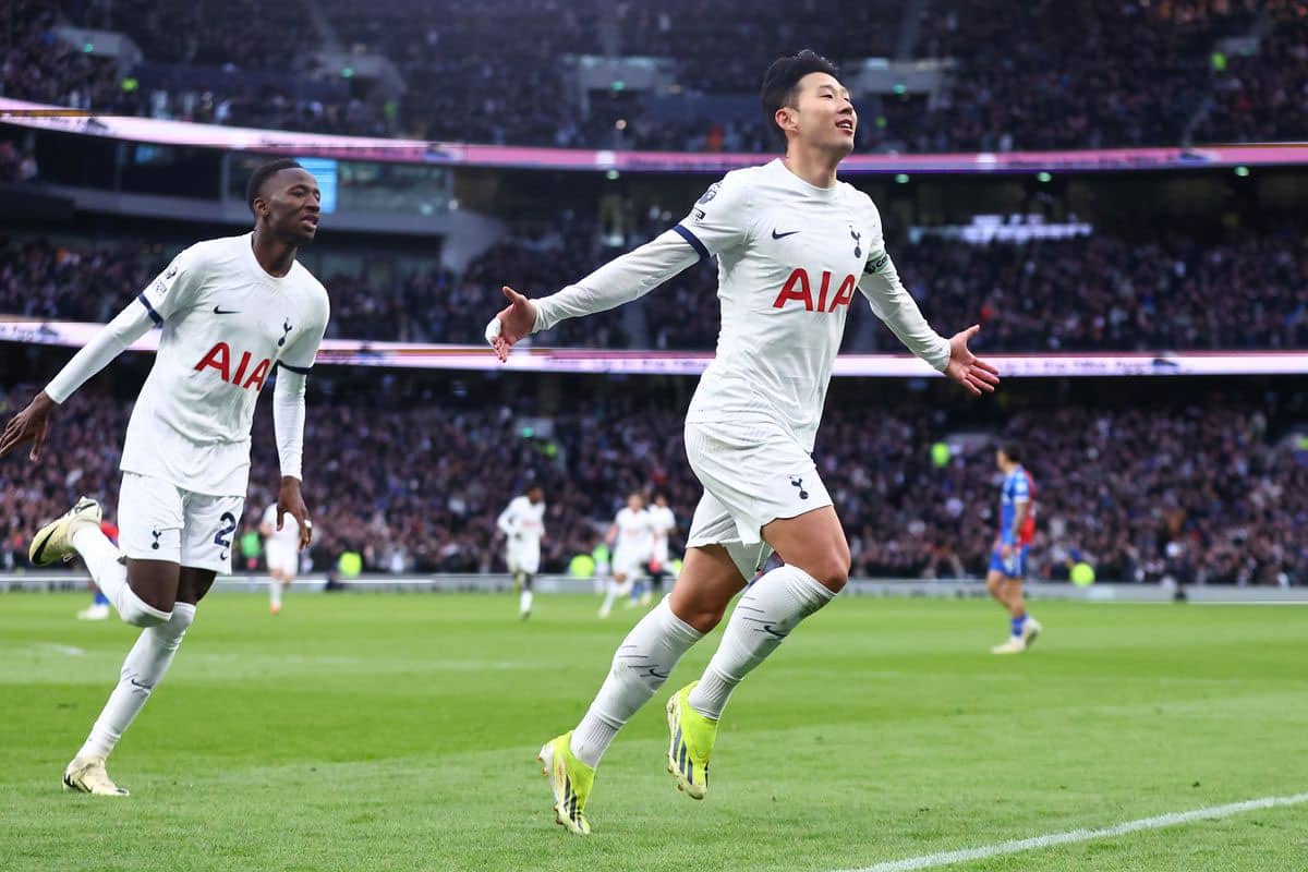 Nhận định bóng đá Crystal Palace vs Tottenham 21h00 ngày 27/10 (Ngoại Hạng Anh 2024/25)