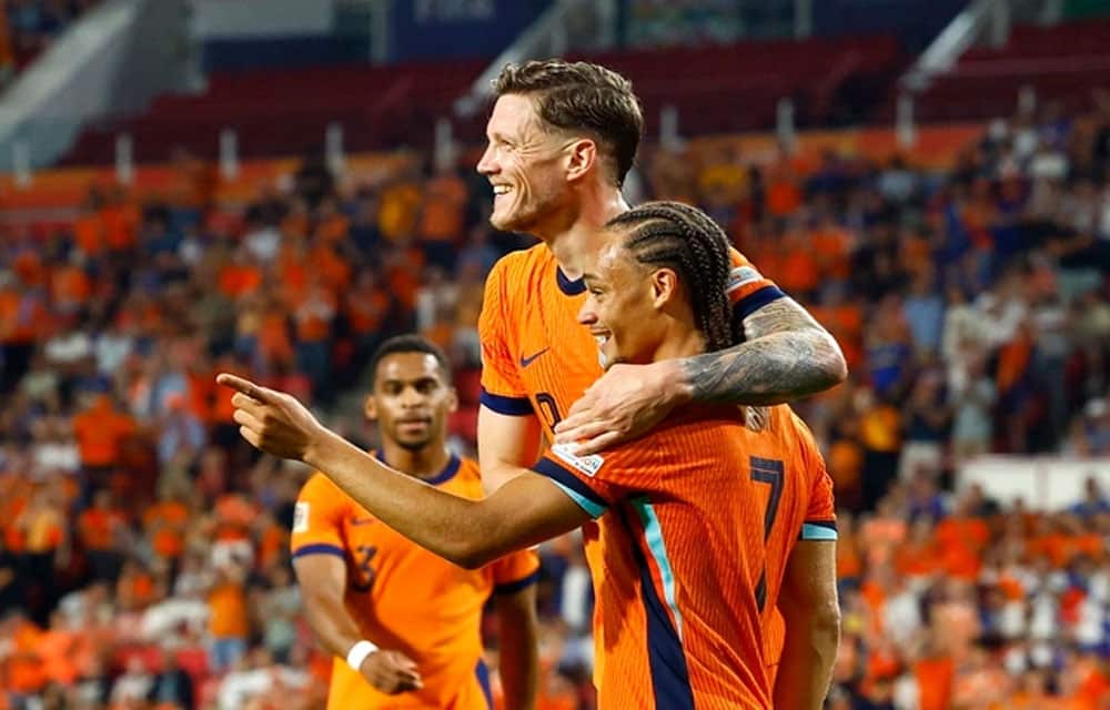 Nhận định bóng đá Đức vs Hà Lan 01h45 ngày 15/10 (UEFA Nations League 2024/25)