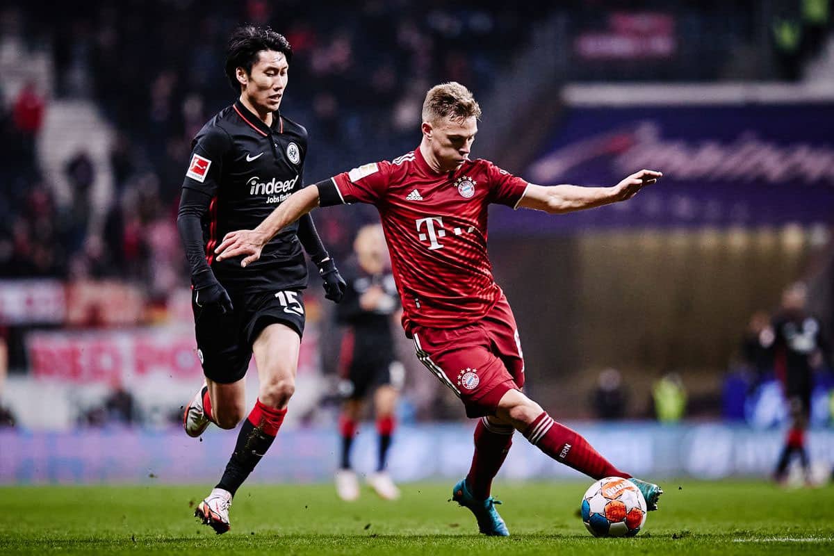 Chuyên gia Tyso.bet nhận định Frankfurt vs Bayern Munich