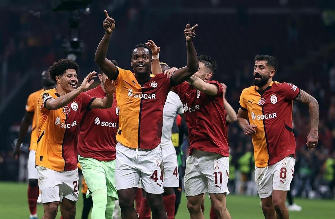 Nhận định bóng đá Galatasaray vs Besiktas 0h00 ngày 29/10 (VĐQG Thổ Nhĩ Kỳ 2024/25)