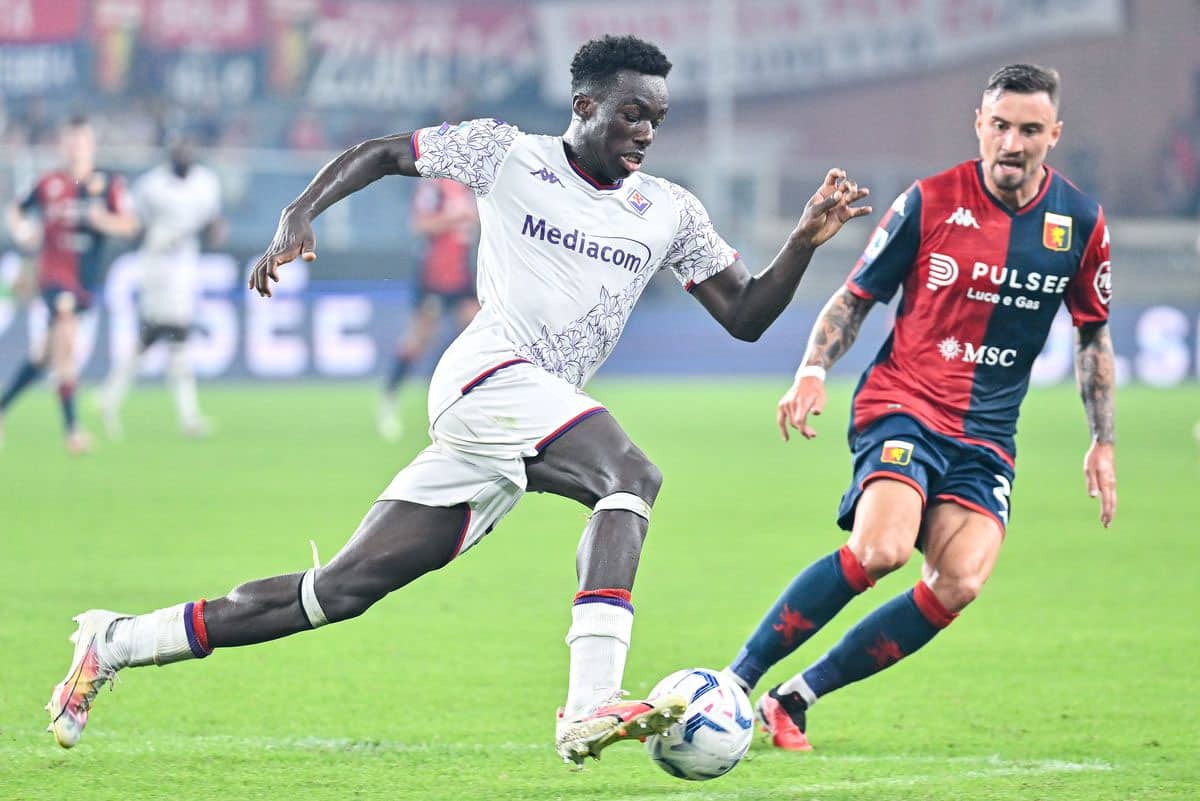 Nhận định bóng đá Genoa vs Fiorentina 00h30 ngày 1/11 (Serie A 2024/25)