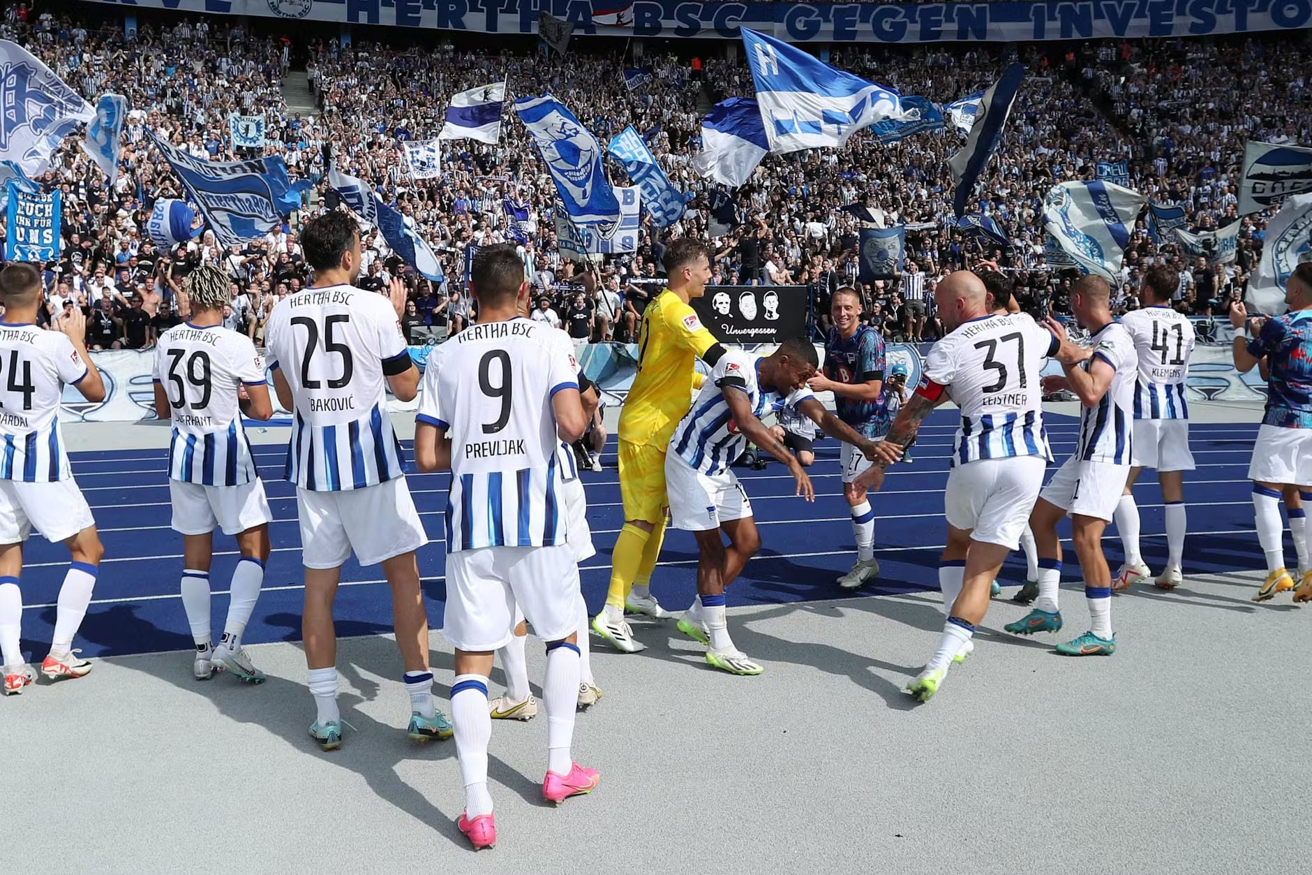 Nhận định bóng đá Hertha Berlin vs Braunschweig 23h30 ngày 18/10 (Hạng 2 Đức 2024/25)