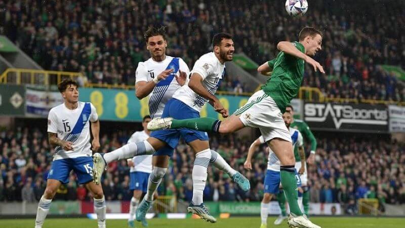Nhận định bóng đá Hy Lạp vs Ireland 01h45 ngày 14/10 (UEFA Nations League 2024/25)
