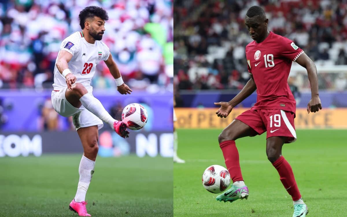 Nhận định bóng đá Iran vs Qatar 23h00 ngày 15/10 (Vòng loại World Cup 2026)