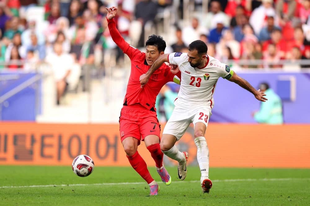 Nhận định bóng đá Jordan vs Hàn Quốc 21h00 ngày 10/10 (Vòng loại World Cup 2026)