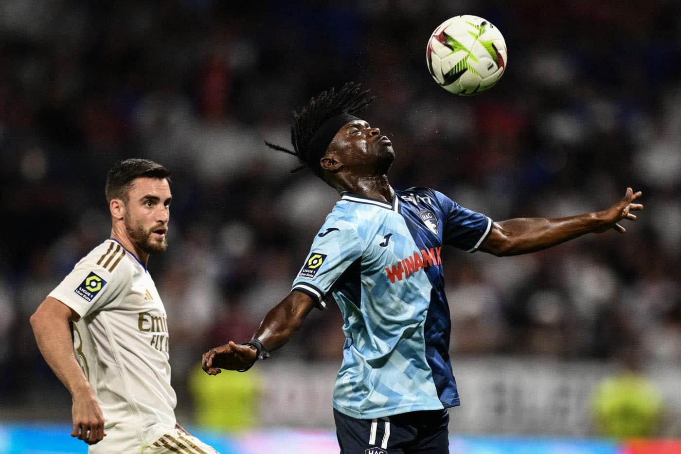 Nhận định bóng đá Le Havre vs Lyon 20h00 ngày 20/10 (Ligue 1 2024/25)