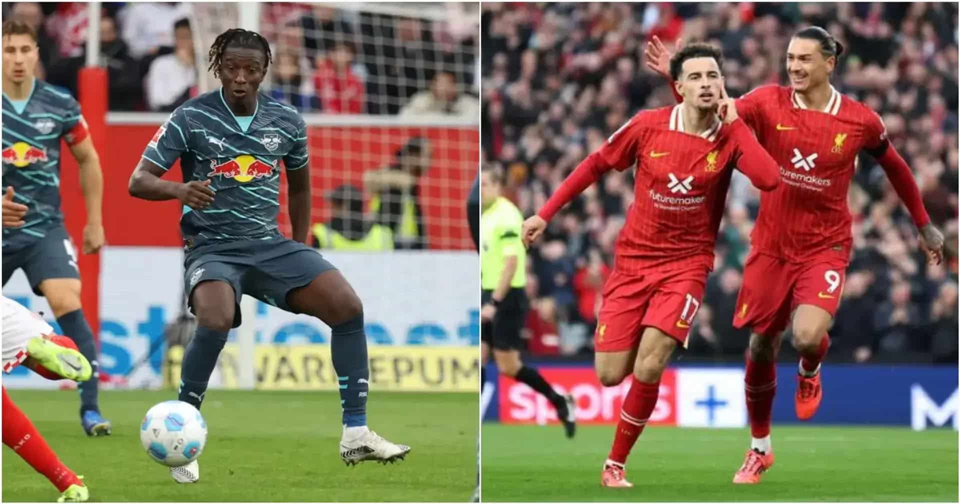 Nhận định bóng đá Leipzig vs Liverpool 02h00 ngày 24/10 (Champions League 2024/25)