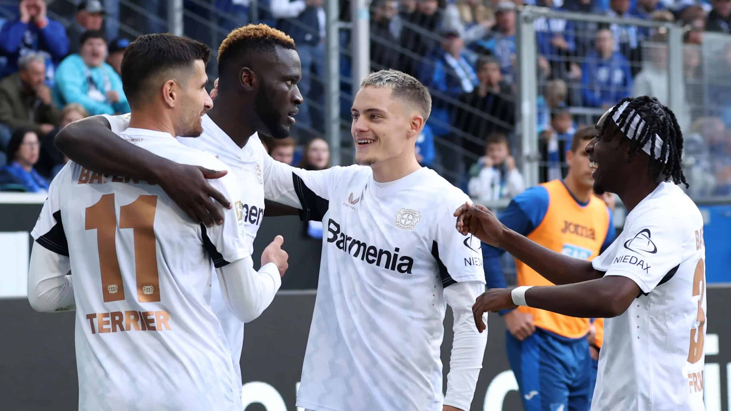 Nhận định bóng đá Leverkusen vs AC Milan 2h00 ngày 2/10 (Champions League 2024/25)