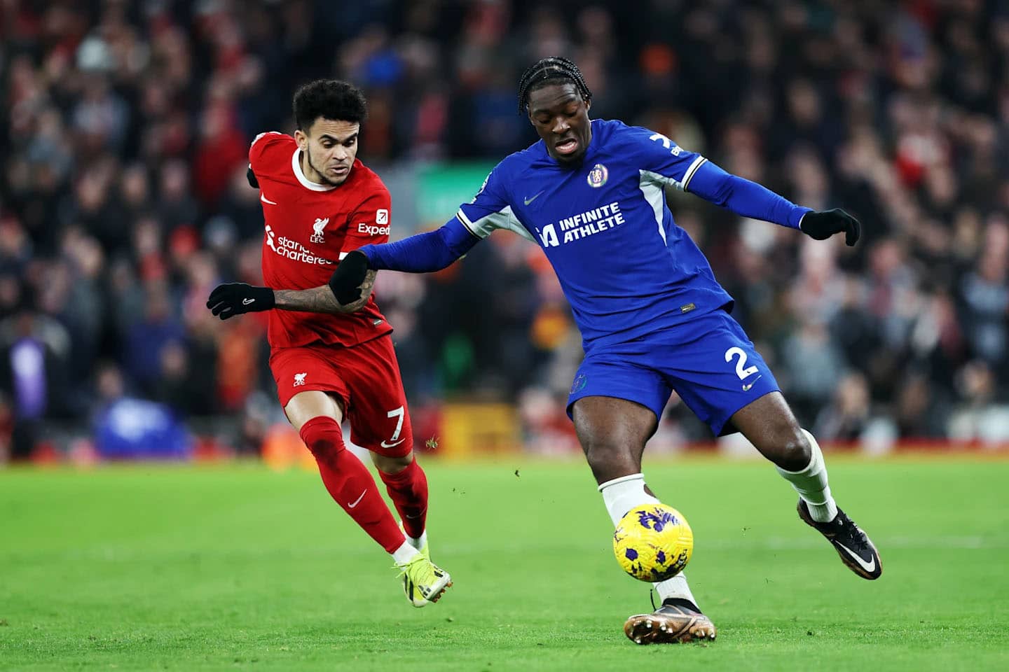 Nhận định bóng đá Liverpool vs Chelsea 23h30 ngày 20/10 (Ngoại Hạng Anh 2024/25)