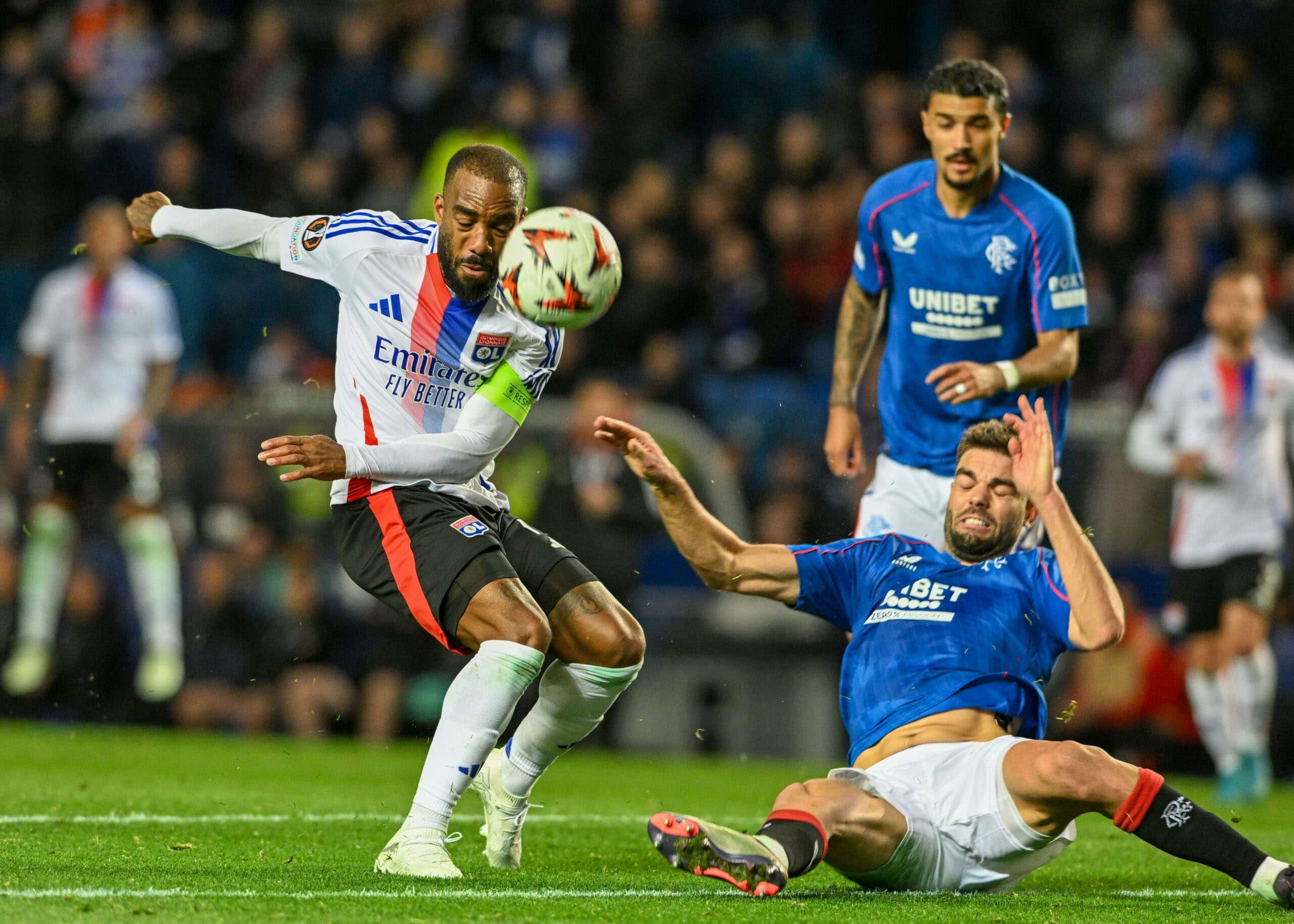 Nhận định bóng đá Lyon vs Besiktas 2h00 ngày 25/10 (Europa League 2024/25)