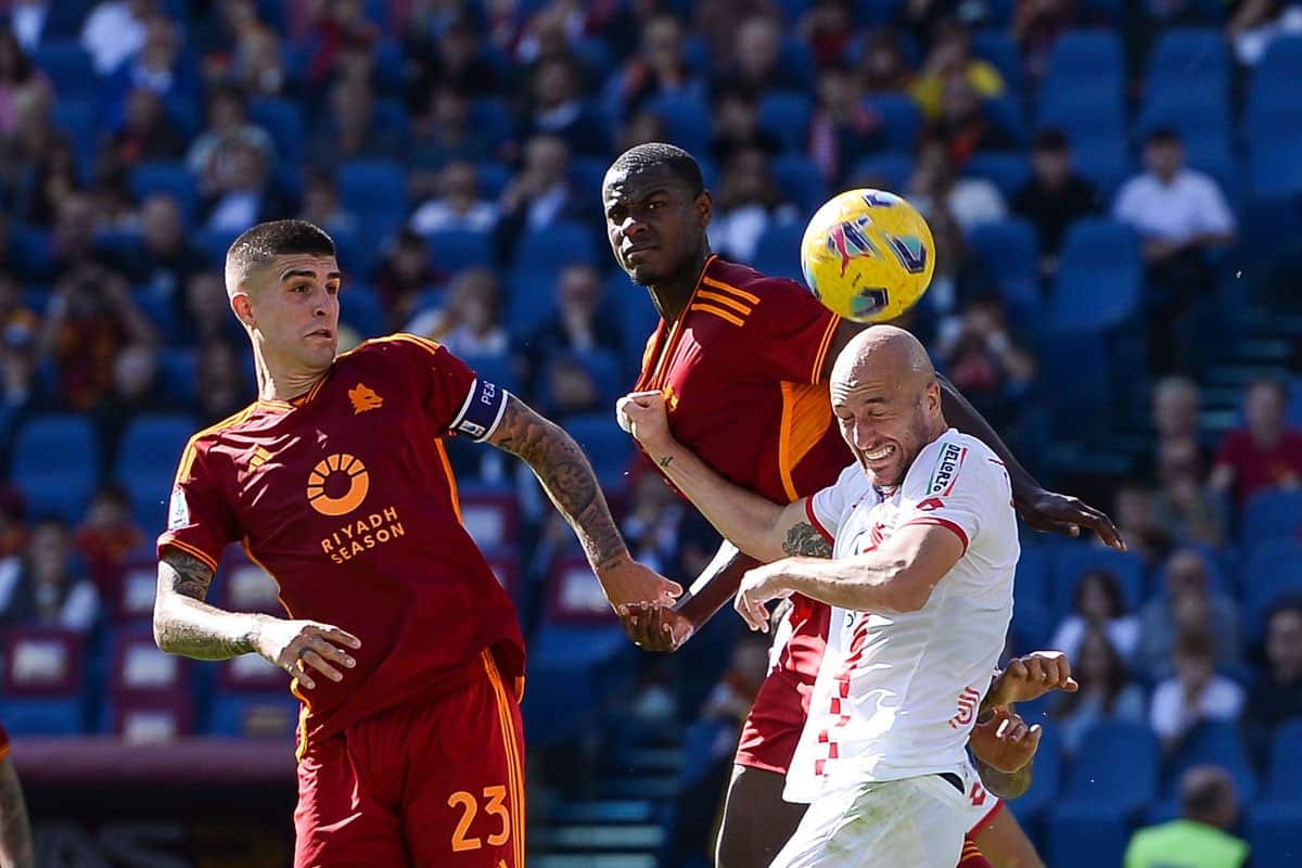 Nhận định bóng đá Monza vs Roma 23h00 ngày 6/10 (Serie A 2024/25)