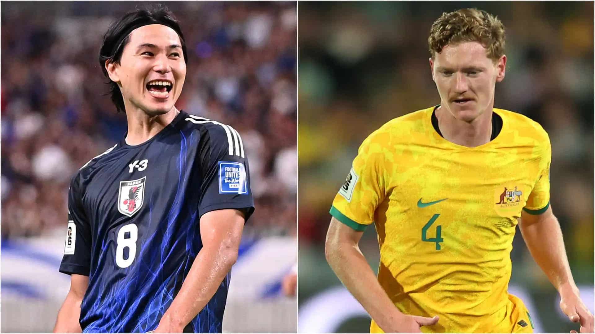 Nhận định bóng đá Nhật Bản vs Australia 17h35 ngày 15/10 (UEFA Nations League 2024/25)