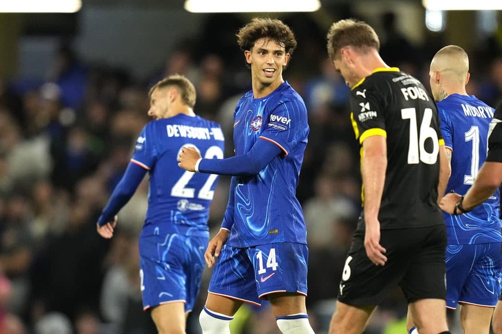 Nhận định bóng đá Panathinaikos vs Chelsea 23h45 ngày 24/10 (Europa Conference League 2024/25)