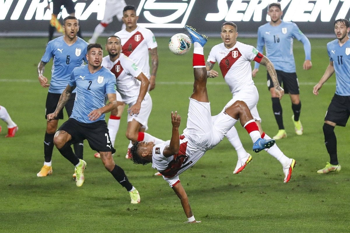 Chuyên gia Tyso.bet nhận định Peru vs Uruguay