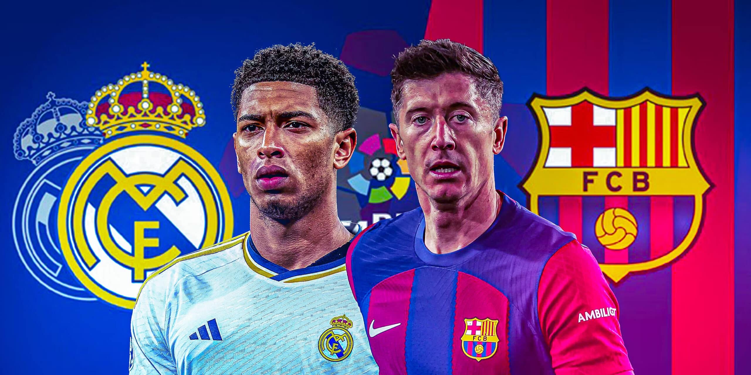 Nhận định bóng đá Real Madrid vs Barca 02h00 ngày 27/10 (La Liga 2024/25)