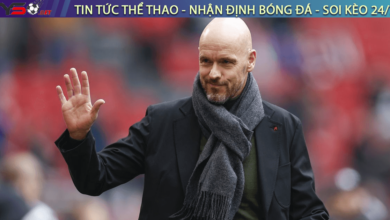 Ten Hag: 'Mourinho là tấm gương lớn cho các HLV'
