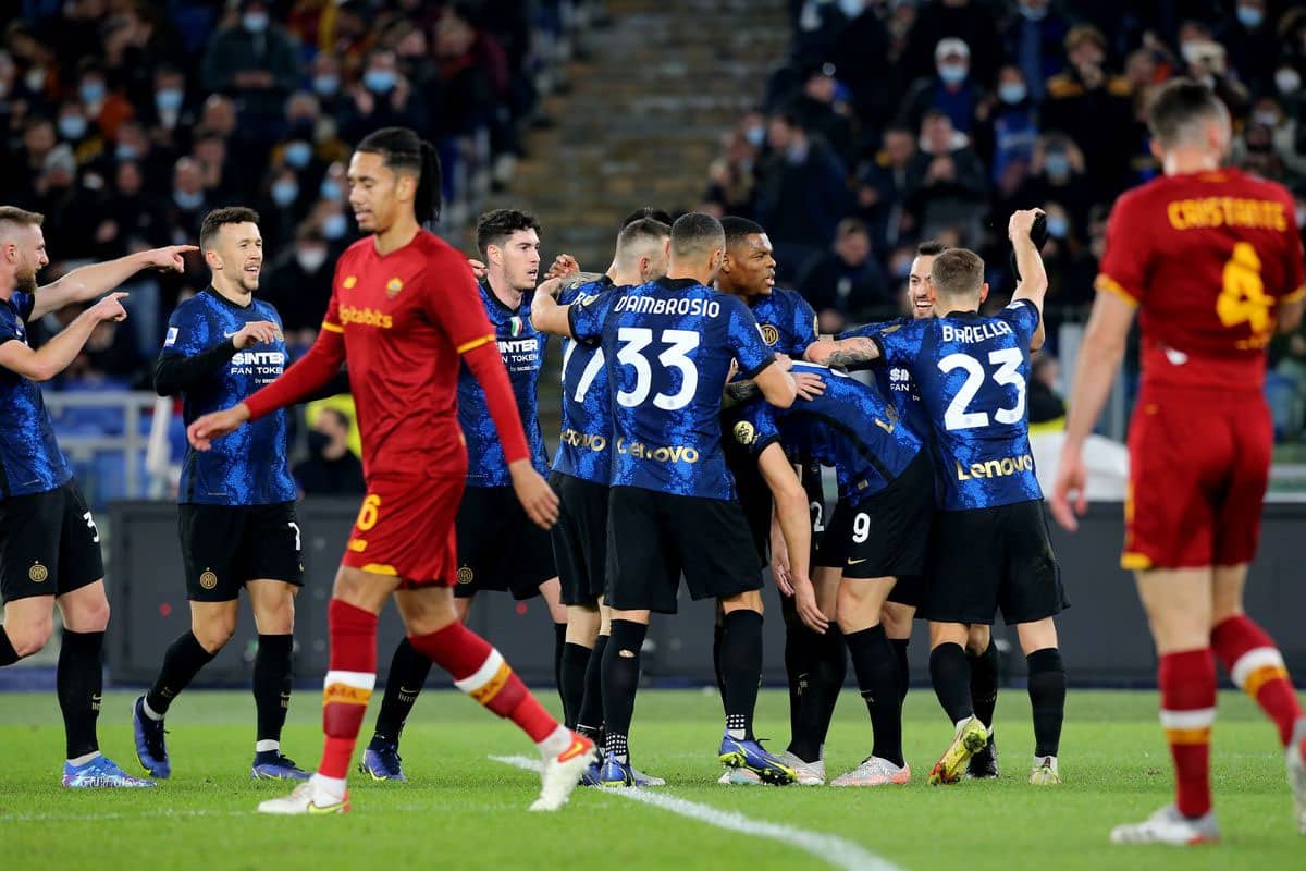 Nhận định bóng đá Roma vs Inter Milan 01h45 ngày 21/10 (Serie A 2024/25)