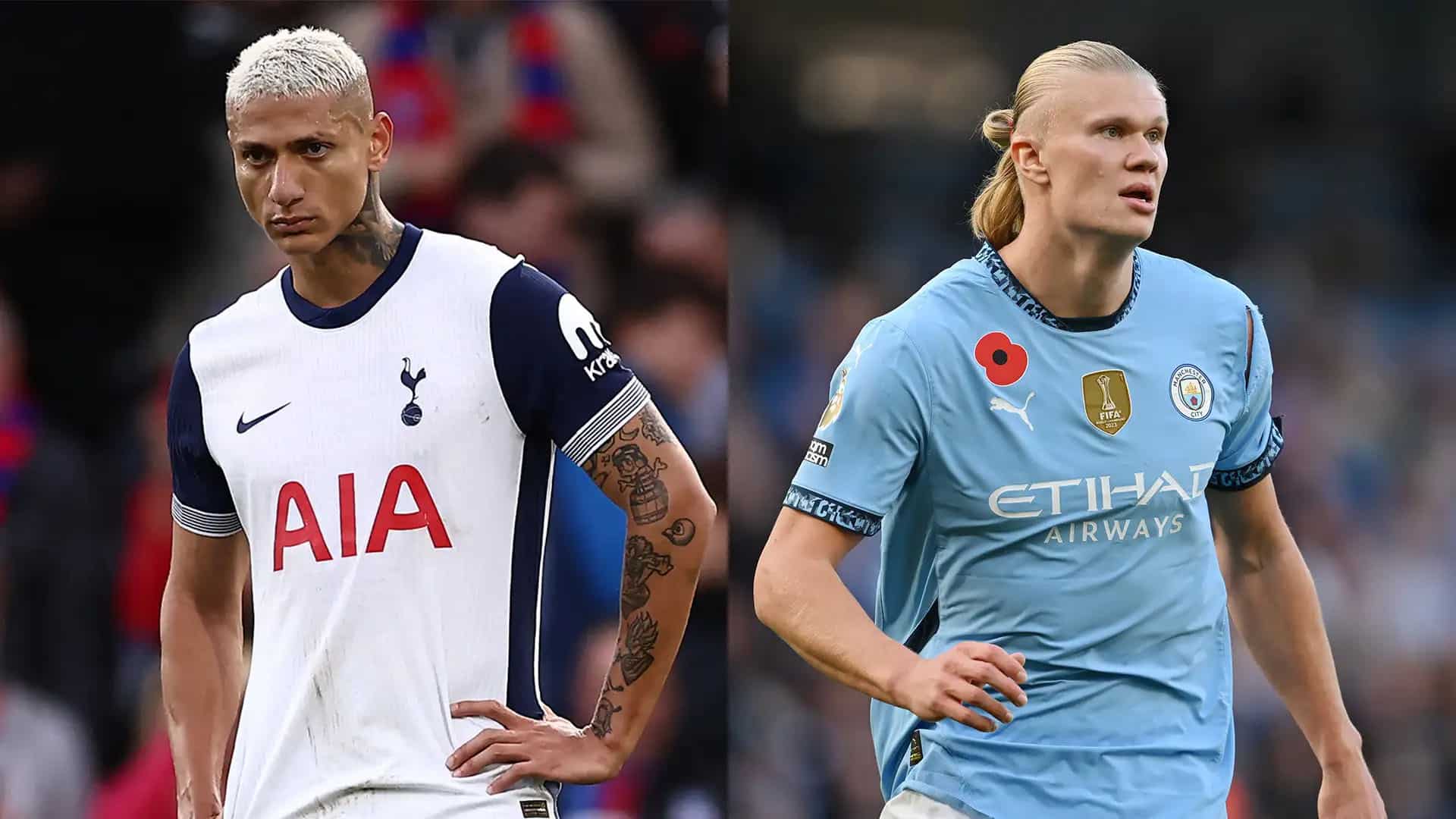 Nhận định bóng đá Tottenham vs Man City 3h15 ngày 31/10 (Carabao Cup 2024/25)