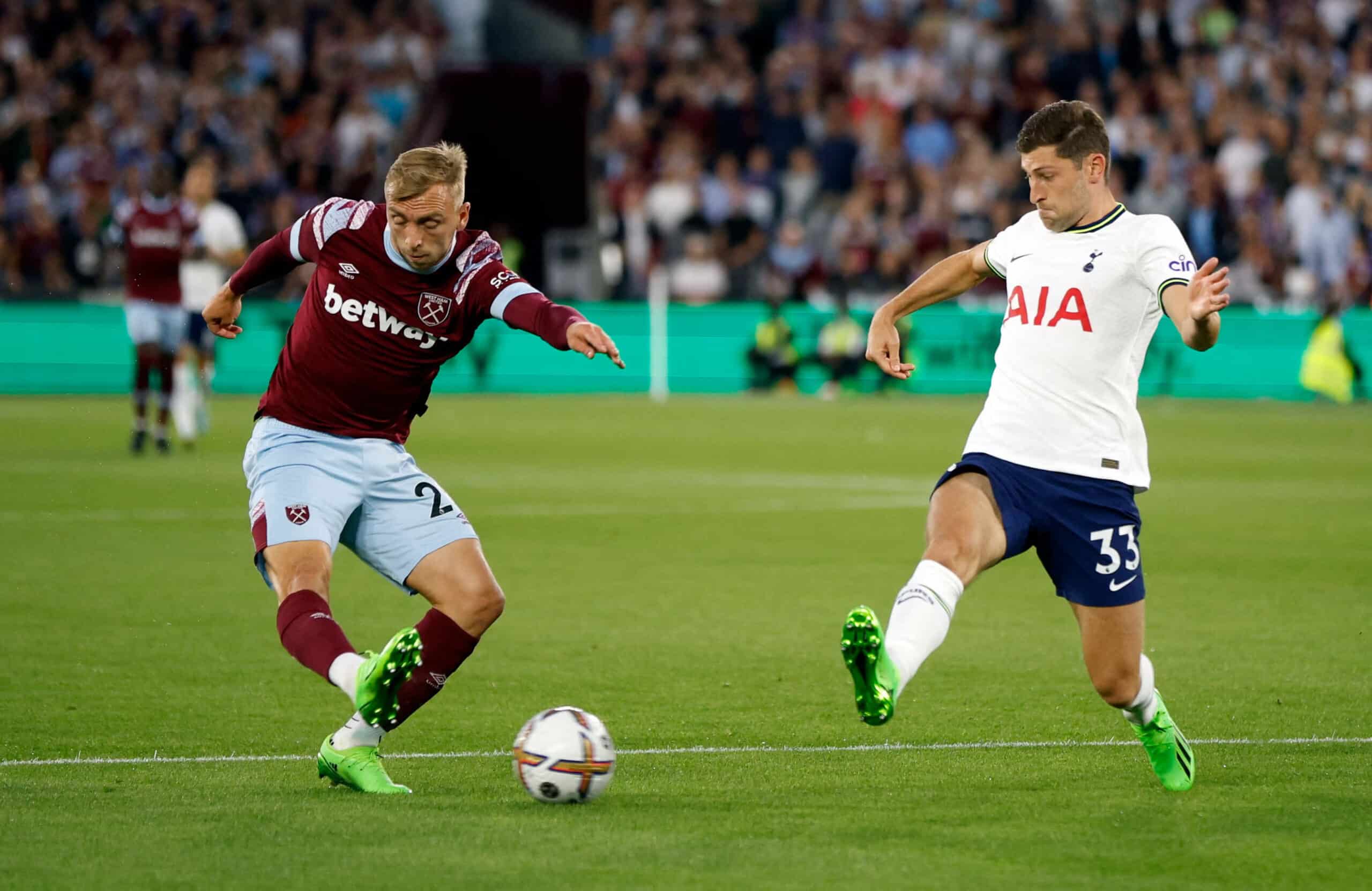 Nhận định bóng đá Tottenham vs West Ham 18h30 ngày 19/10 (Ngoại Hạng Anh 2024/25)