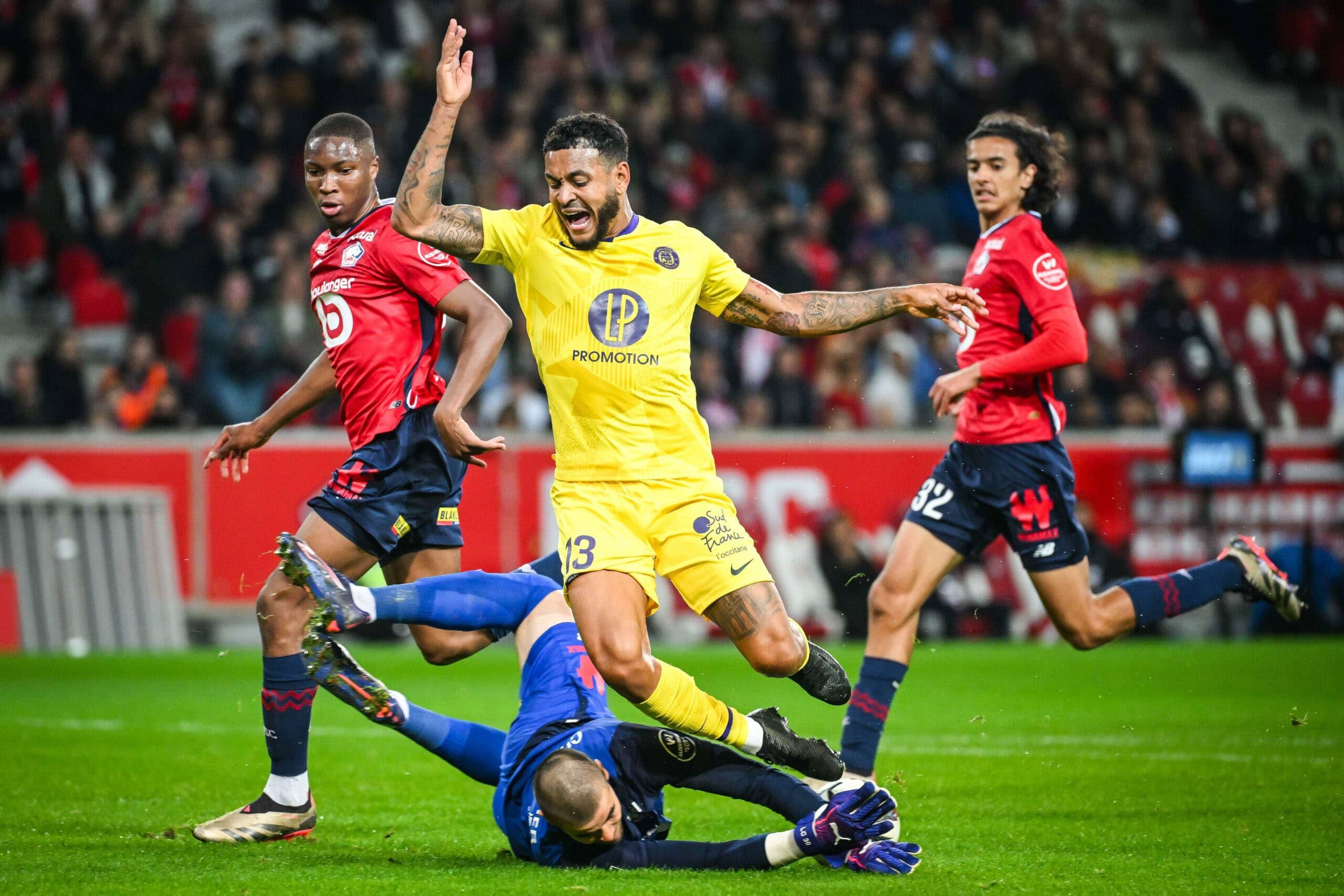 Nhận định bóng đá Toulouse vs Angers 22h00 ngày 20/10 (Ligue 1 2024/25)