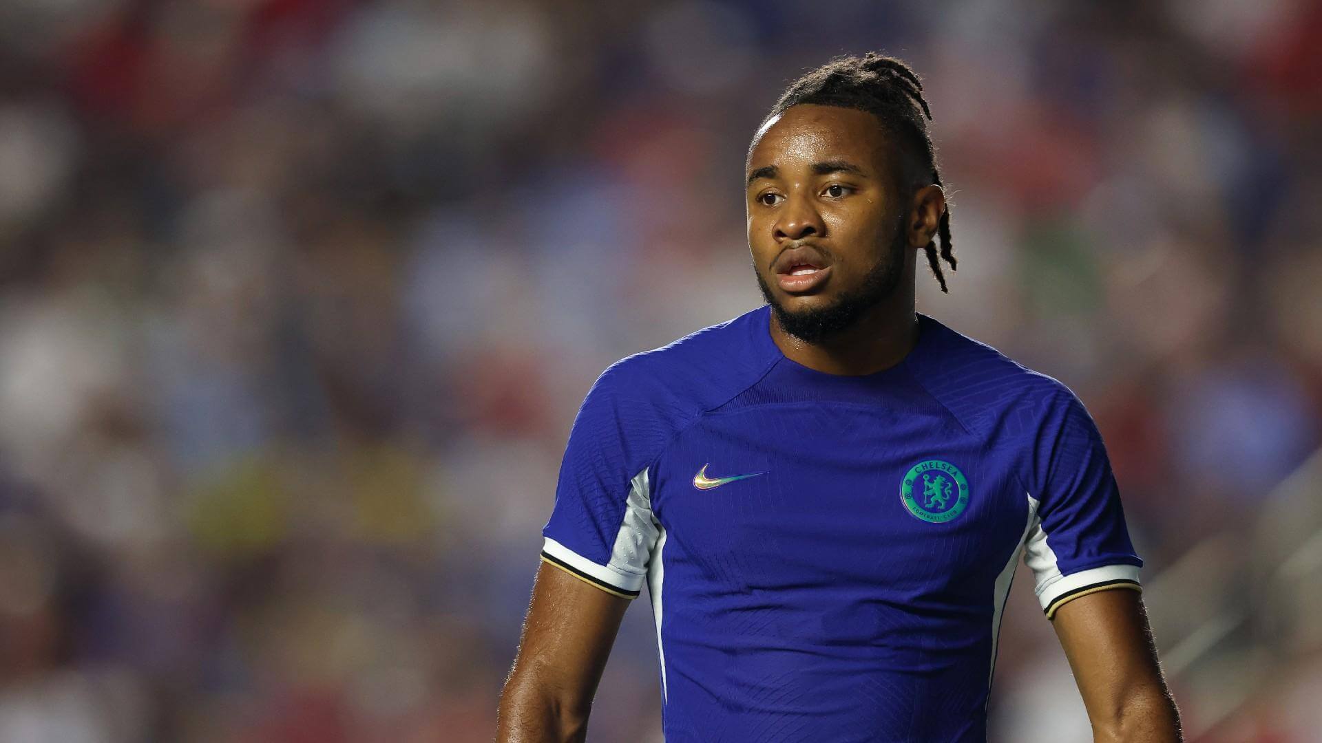 Nkunku có thể rời Chelsea mùa hè tới