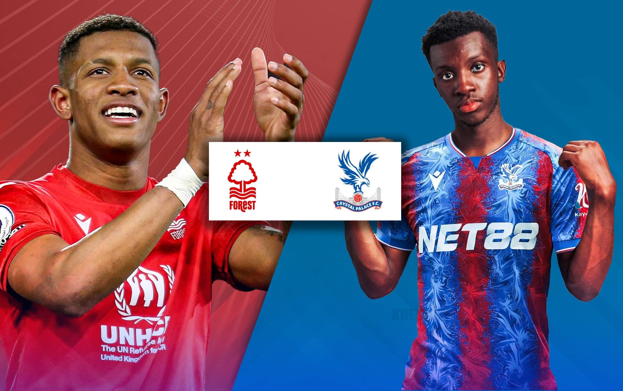Nhận định bóng đá Nottingham vs Crystal Palace (02h00 ngày 22/10)