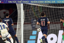 PSG đối diện thử thách lớn sau trận hòa trước PSV tại Champions League