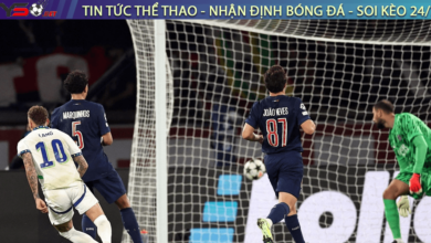 PSG đối diện thử thách lớn sau trận hòa trước PSV tại Champions League