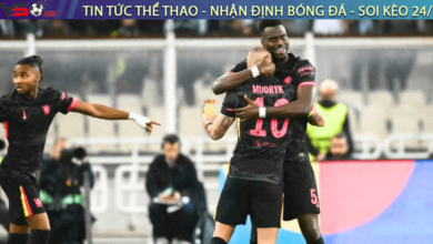 Chelsea giành chiến thắng áp đảo tại Conference League 2024/25