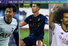 Son Heung Min và Ronaldo hụt giải “Quả bóng vàng châu Á”, Akram Afif đăng quang