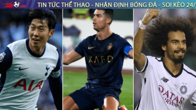 Son Heung Min và Ronaldo hụt giải “Quả bóng vàng châu Á”, Akram Afif đăng quang