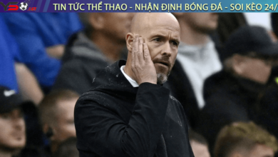 Ten Hag phản bác truyền thông vì tung tin đồn sa thải