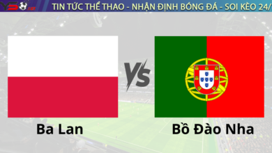 Nhận định bóng đá Ba Lan vs Bồ Đào Nha 01h45 ngày 13/10 (UEFA Nations League 2024/25)
