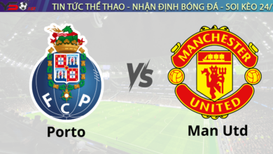 Nhận định bóng đá Porto vs MU Utd 02h00 ngày 04/10 Europa League 2024/25