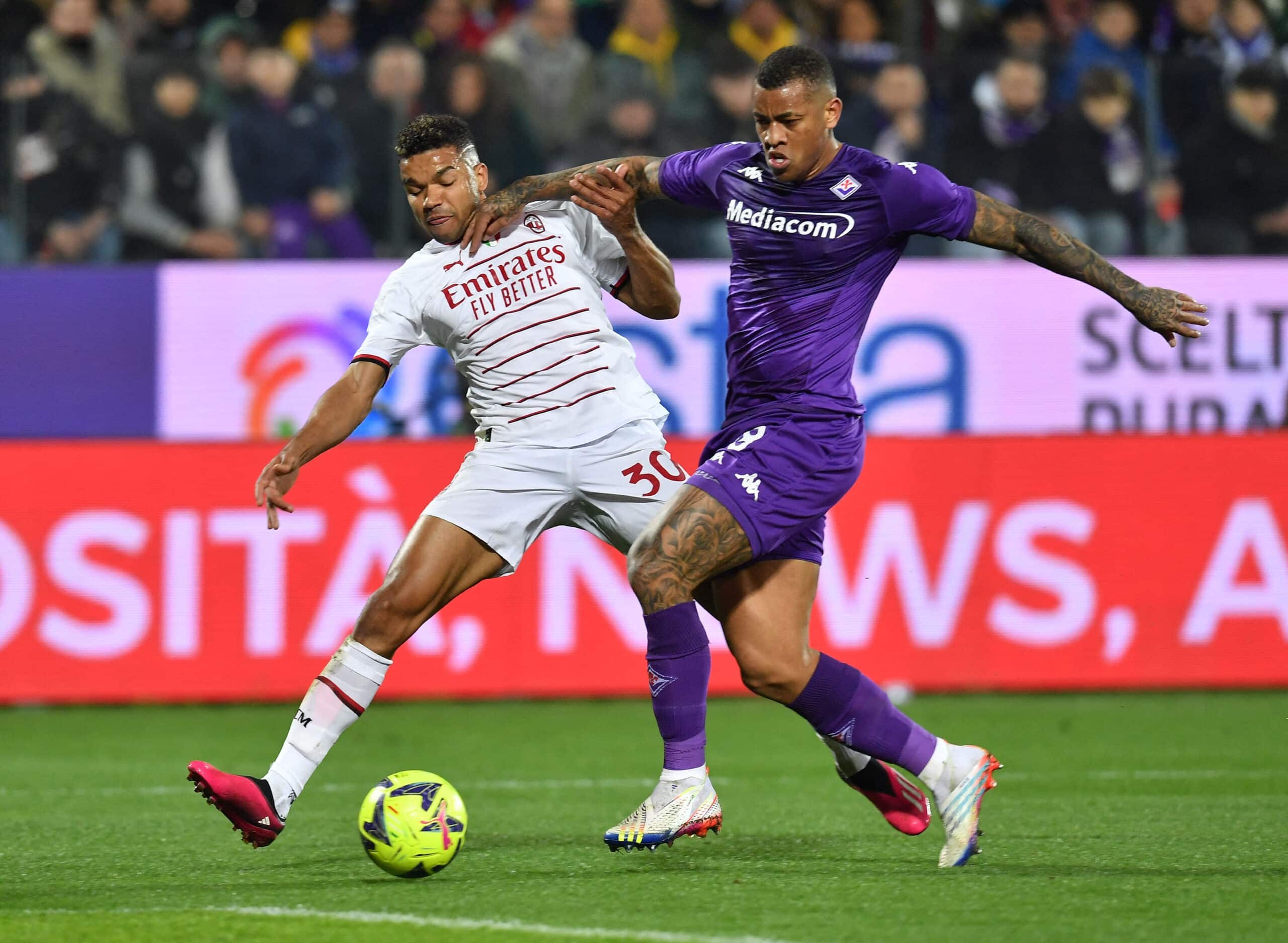 Nhận định bóng đá Fiorentina vs AC Milan 01h45 ngày 7/10 (Serie A 2024/25)