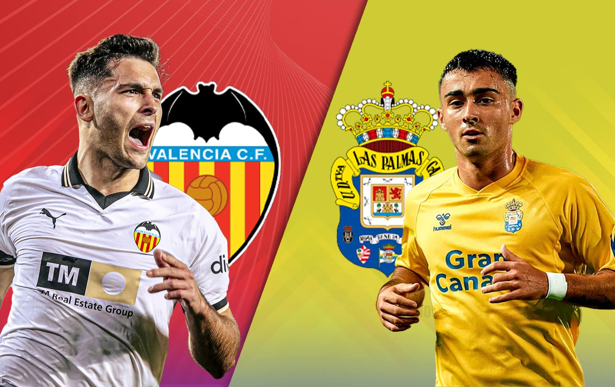 Nhận định bóng đá Valencia vs Las Palmas 02h00 ngày 22/10