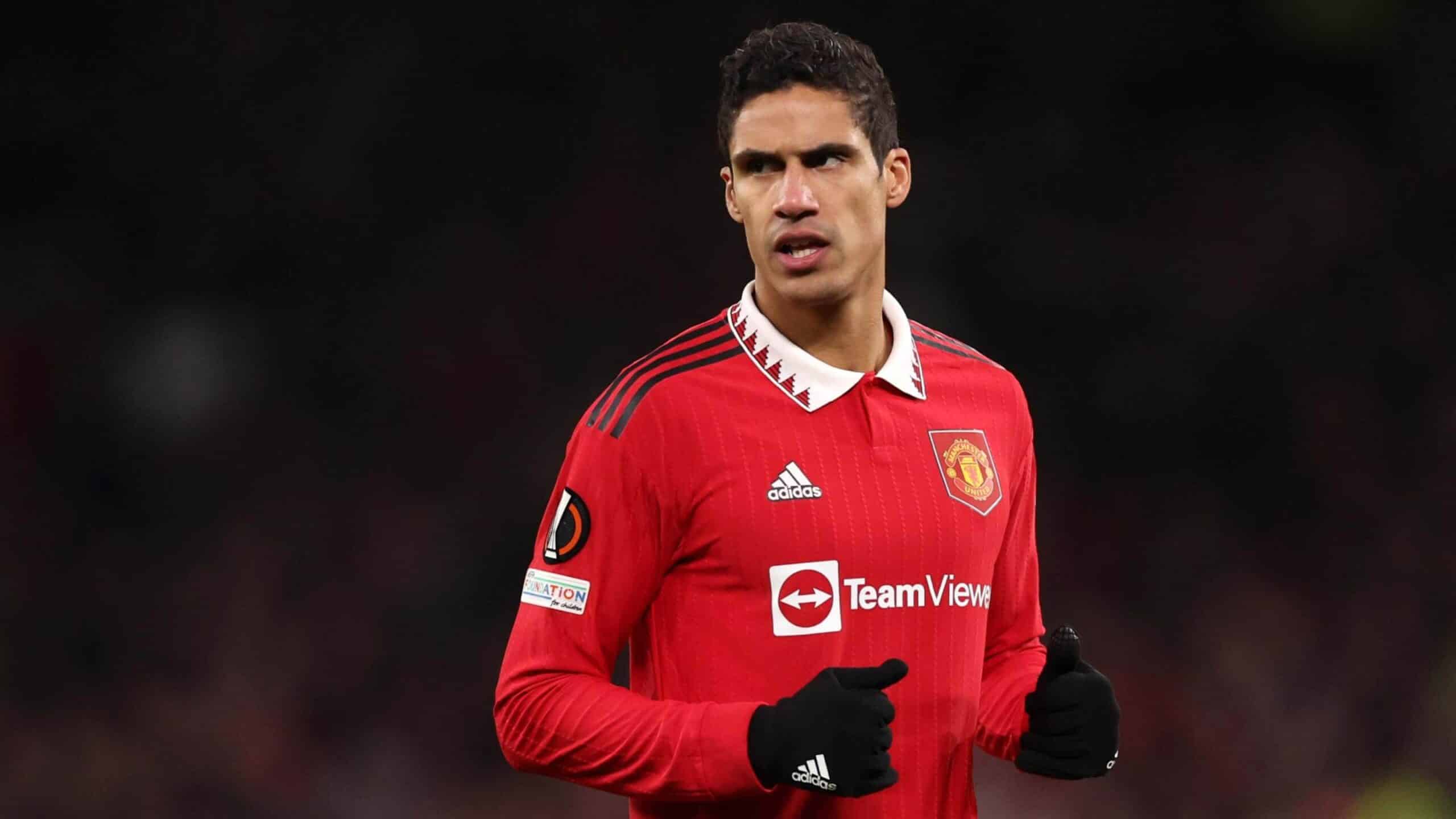 Varane chia sẻ lý do rời MU
