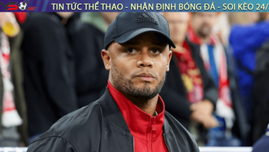 Vincent Kompany nói gì sau thất bại 1-4 trước Barca?