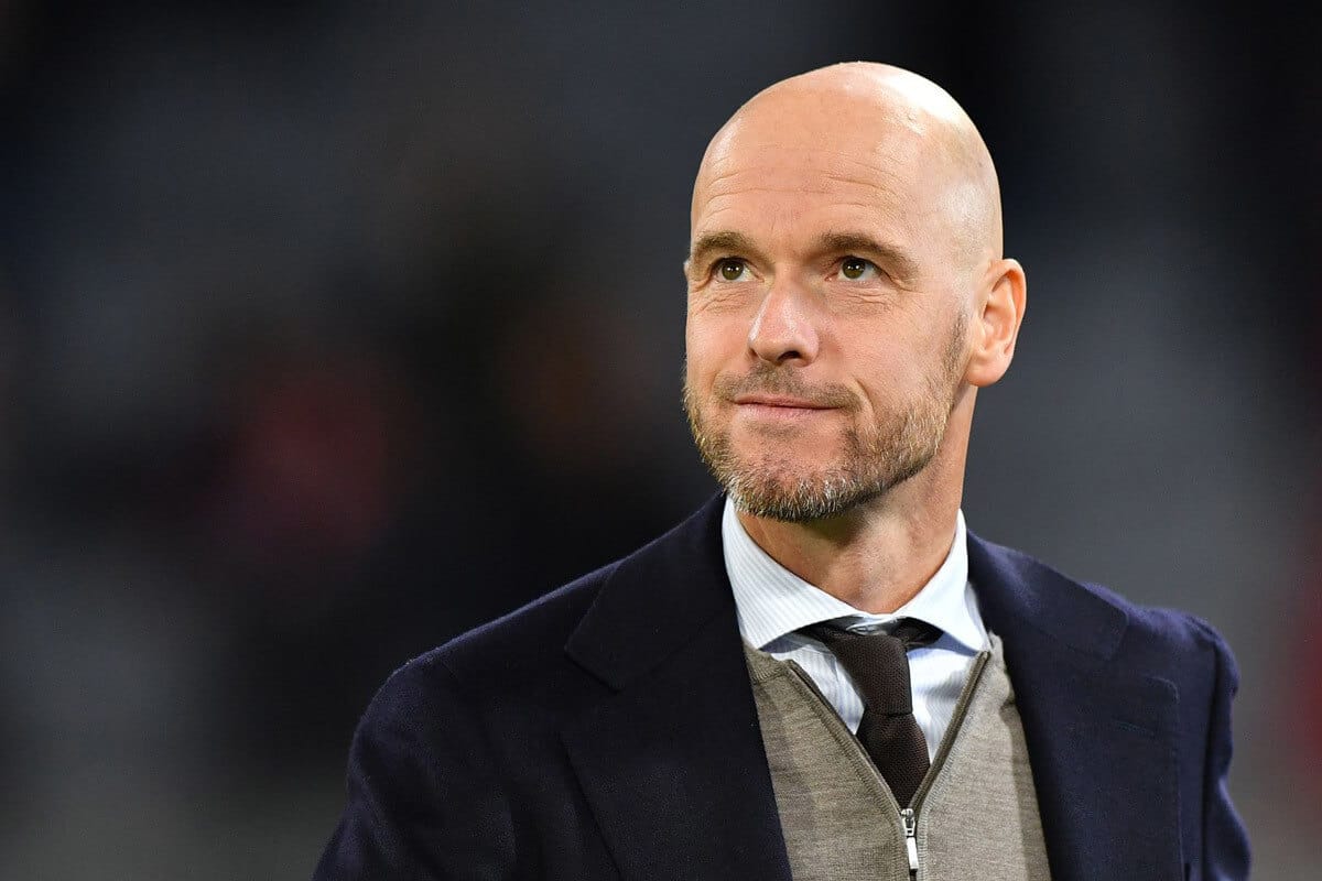 Ten Hag: 'Mourinho là tấm gương lớn cho các HLV'
