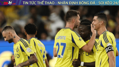 Ronaldo ngừng chuỗi ghi bàn, Al Nassr giành chiến thắng vất vả tại AFC Champions League Elite