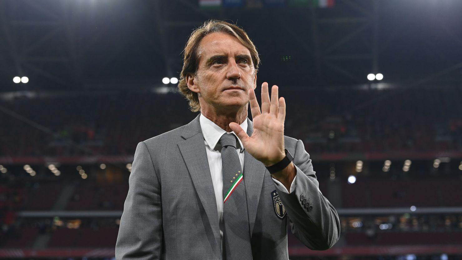 Mancini kết thúc hợp đồng với Saudi Arabia