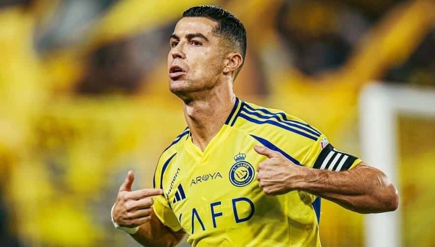 ronaldo qua bong vang 1