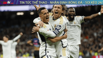 Luka Modric thiết lập kỷ lục mới tại Real Madrid