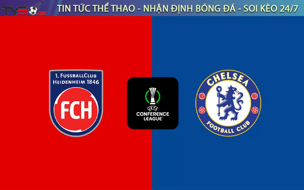 Chuyen gia Tyso.bet nhan dinh Heidenheim vs Chelsea