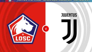 Chuyen gia Tyso.bet nhan dinh Lille vs Juventus