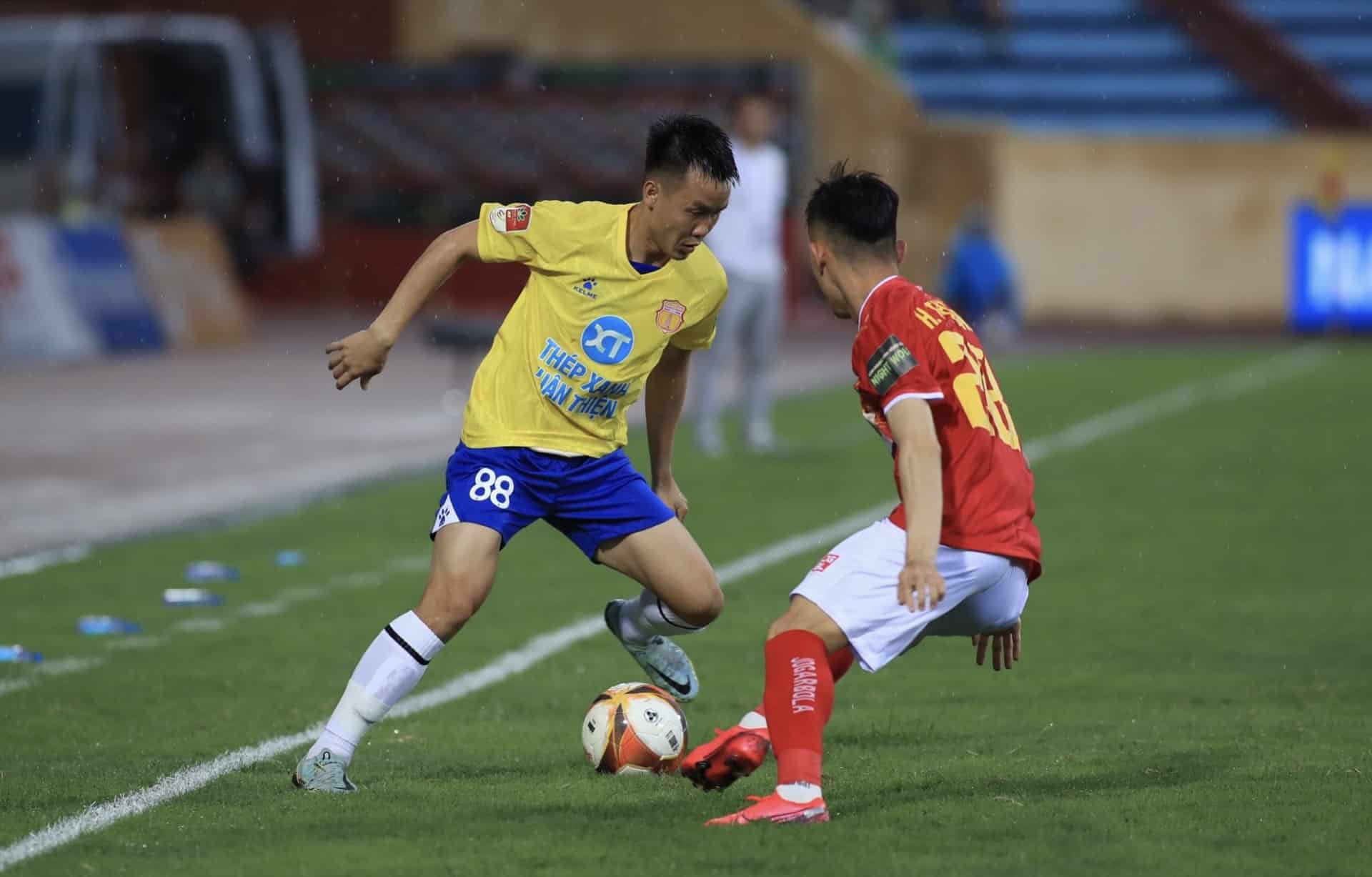 Nhận định bóng đá Bình Dương vs Nam Định, 18h00 ngày 20/11